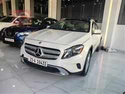 مرسيدس بنز GLA